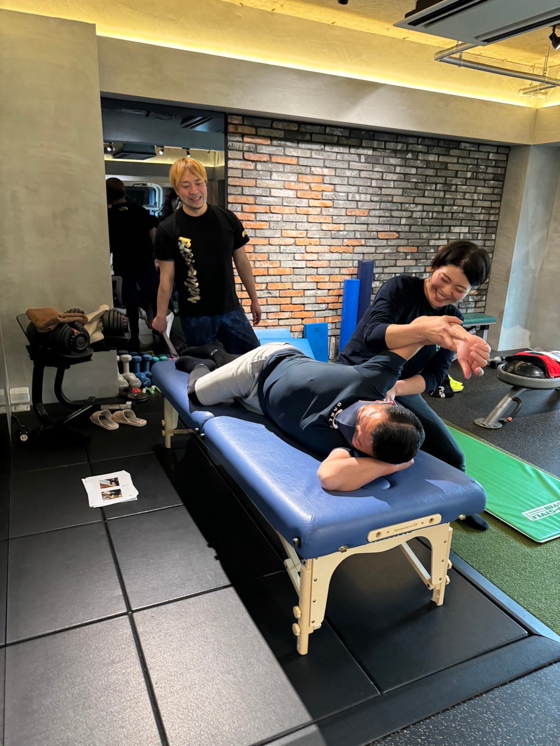 【東京セミナー第1部】2025年5月24日(土)『パートナーストレッチの基本』講師:鍼灸治療院Colza 院長 山下菜摘先生(3CEUポイント取得)