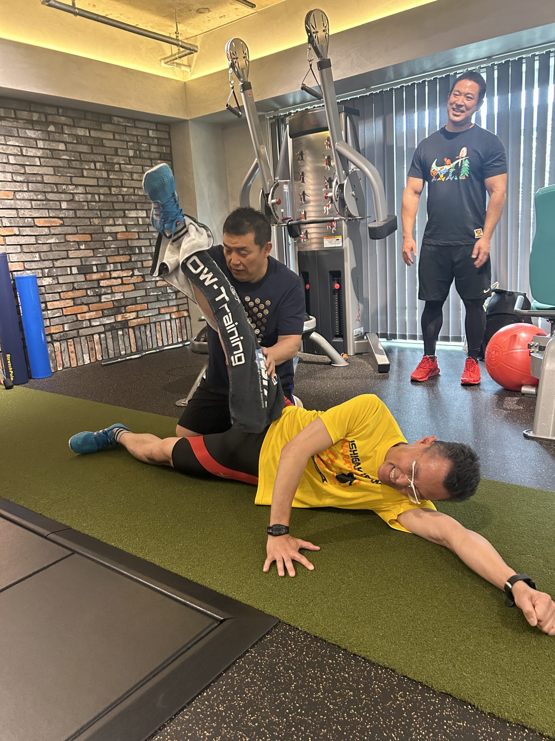 【東京開催セミナー 】2024年7月22日(火)~25日(金)『夏季特別セミパーソナルセッション』講師:NSPA-ASIA大川逹也代表・福島里菜トレーナー(2CEUポイント取得)※必須セミナー