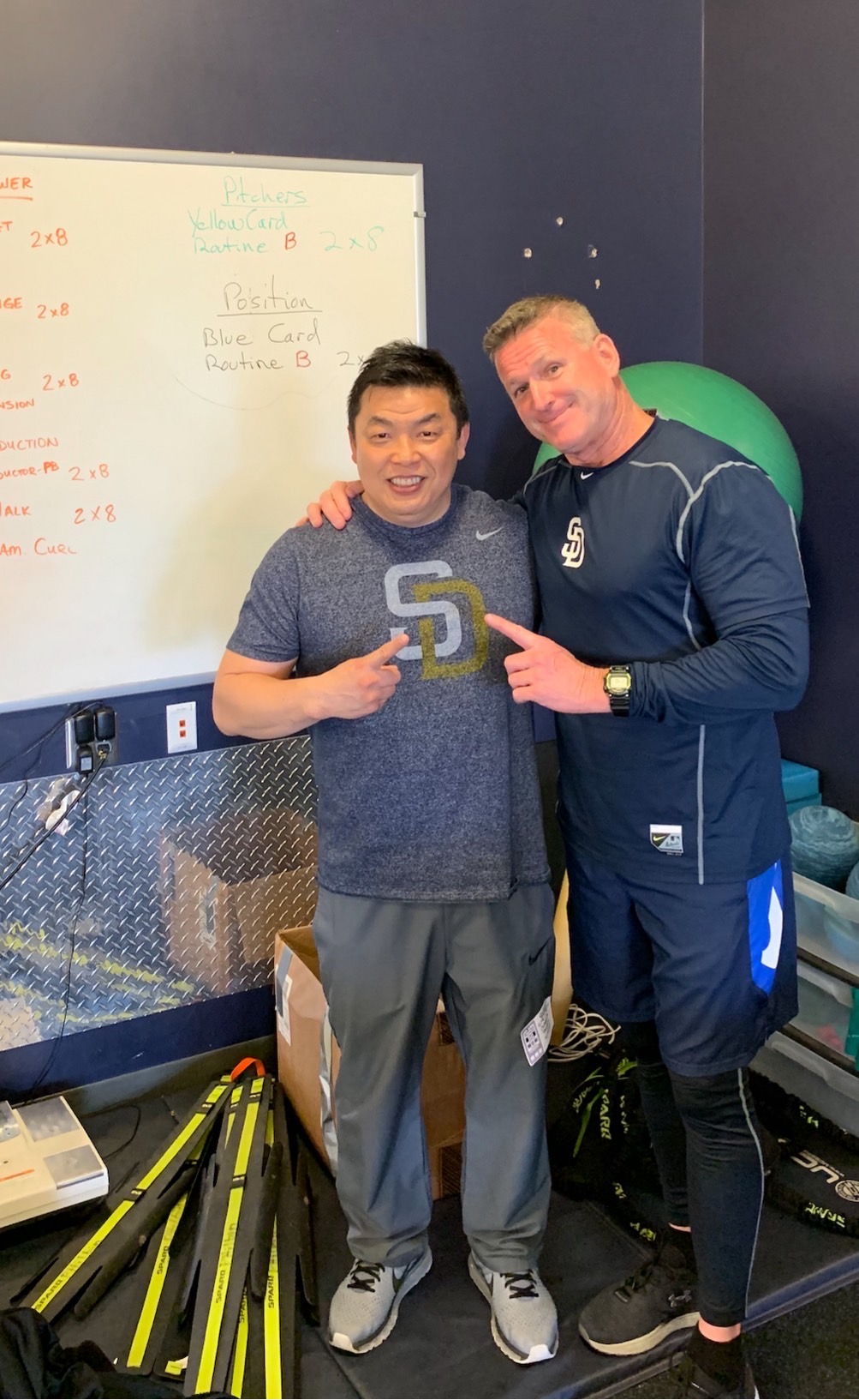 【夏季スペシャルセミナー(東京)第1部】2025年8月10日(日)『メジャーリーグストレングスプログラミング』 講師:ジョン・フィルビン会長(3CEUポイント取得)